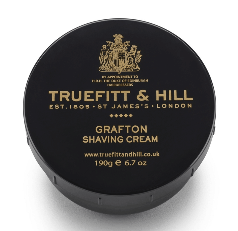 Truefitt & Hill "Grafton" Shave Cream Bowl - 190g