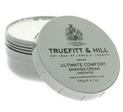 Truefitt & Hill "Ultimate Comfort" Shave Cream Bowl - 190g