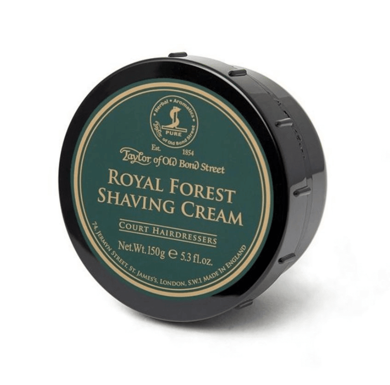 Taylor of Old Bond Street "Royal Forest" Scheercrème