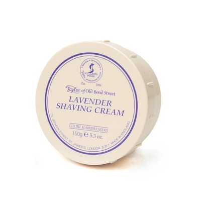 Taylor of Old Bond Street "Lavender" Scheercrème