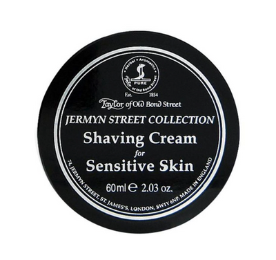 Taylor of Old Bond Street "Jermyn Street" Scheercrème - Travelsize 60g