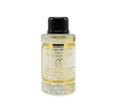 Taylor of Old Bond Street "Aromatherapy" Pre Shave Oil 30ml