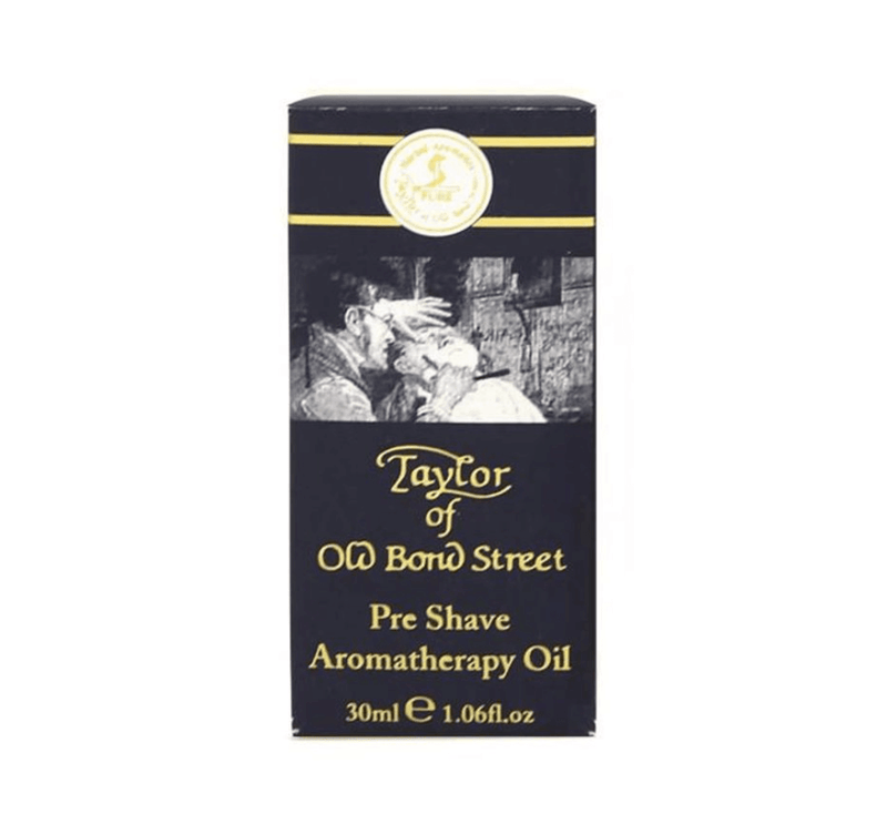 Taylor of Old Bond Street "Aromatherapy" Pre Shave Oil 30ml