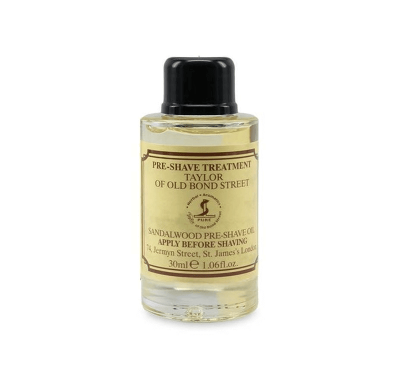 Taylor Of Old Bond Street "Sandalwood" - Pre Shave Oil 30ml