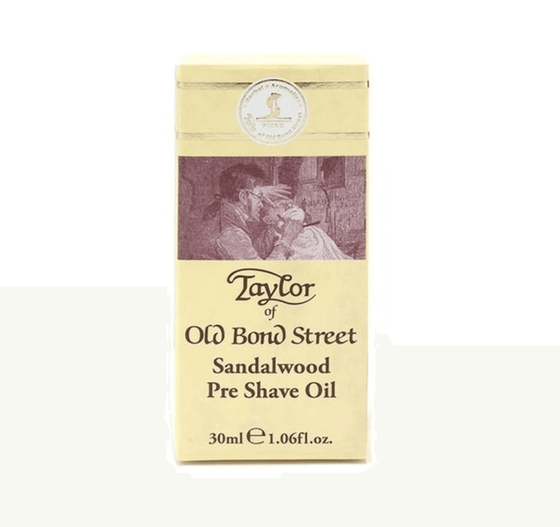 Taylor Of Old Bond Street "Sandalwood" - Pre Shave Oil 30ml