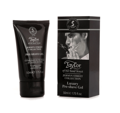 Taylor of Old Bond Street "Jermyn Street" Pre Shave Gel 50ml