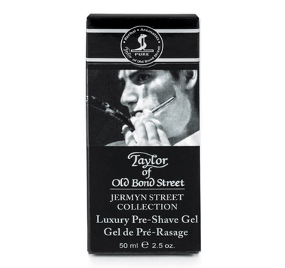 Taylor of Old Bond Street "Jermyn Street" Pre Shave Gel 50ml