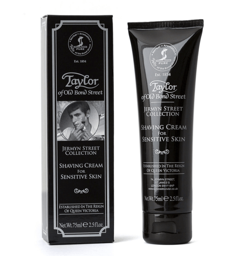 Taylor of Old Bond Street "Jermyn Street" Scheercrème - 75ml