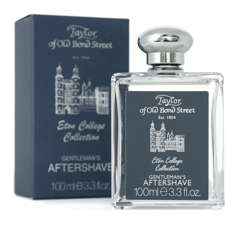 Taylor of Old Bond Street "Eton College" - Aftershave Lotion 100ml.