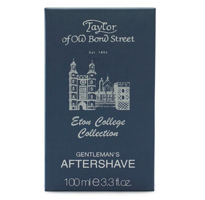 Taylor of Old Bond Street "Eton College" - Aftershave Lotion 100ml.