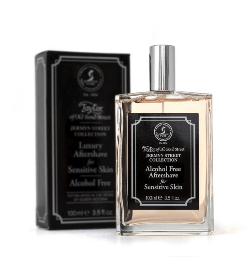 Taylor of Old Bond Street "Jermyn Street" - Aftershave Lotion 100ml.