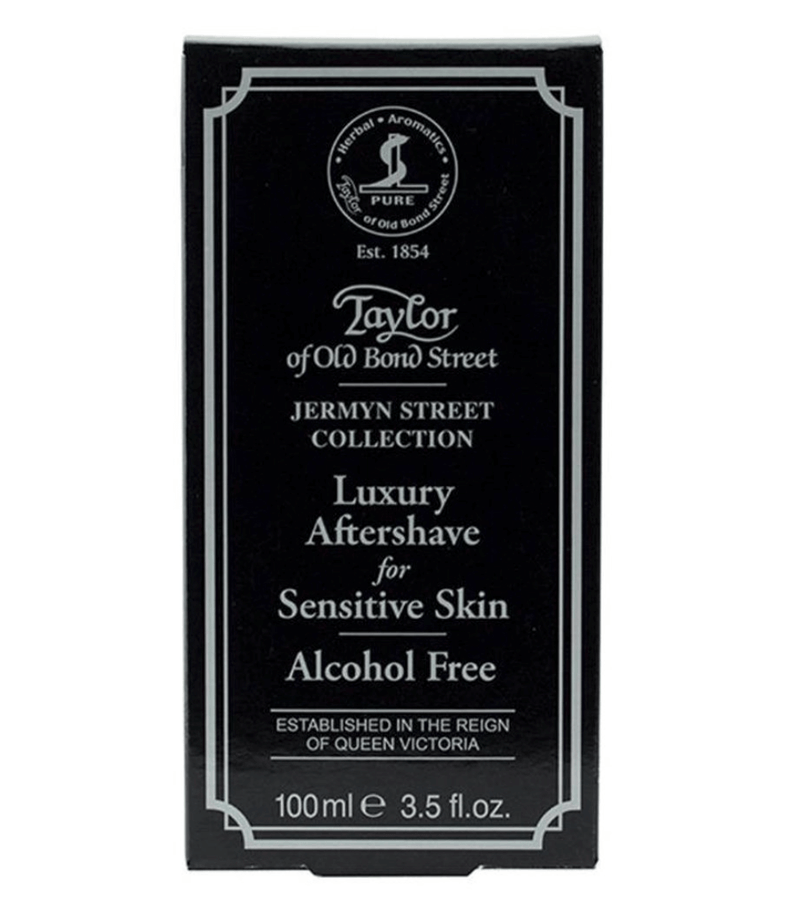 Taylor of Old Bond Street "Jermyn Street" - Aftershave Lotion 100ml.