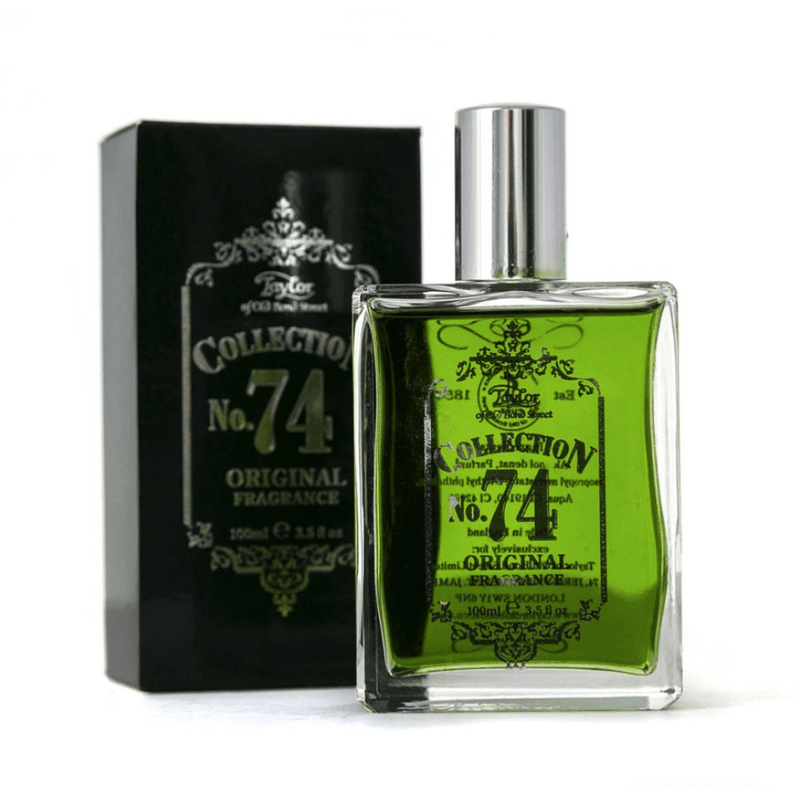 Taylor of Old Bond Street "Fragrance No.74" - Eau de Toilette 100ml.