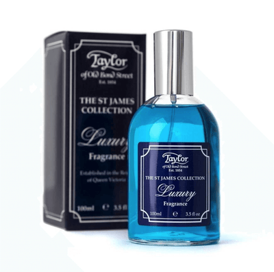 Taylor of Old Bond Street Fragrance "St. James Luxury" - Eau de Toilette 100ml.