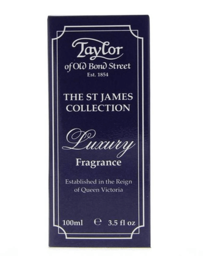 Taylor of Old Bond Street Fragrance "St. James Luxury" - Eau de Toilette 100ml.