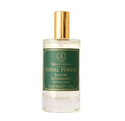 Taylor of Old Bond Street "Royal Forest" - Aftershave Lotion 50ml.