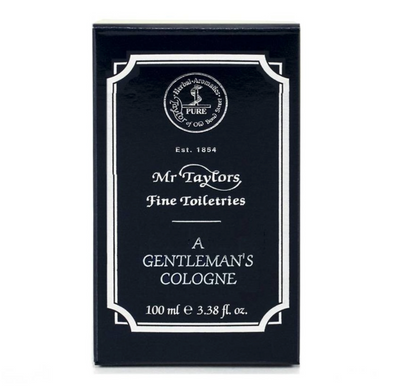 Taylor of Old Bond Street "Mr. Taylors" Eau de Cologne 100ml