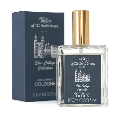 Taylor of Old Bond Street "Eton College" Eau de Cologne 100ml