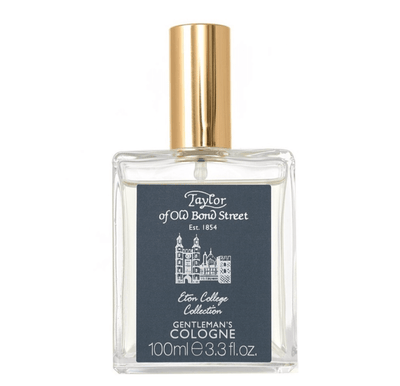 Taylor of Old Bond Street "Eton College" Eau de Cologne 100ml