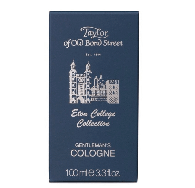 Taylor of Old Bond Street "Eton College" Eau de Cologne 100ml