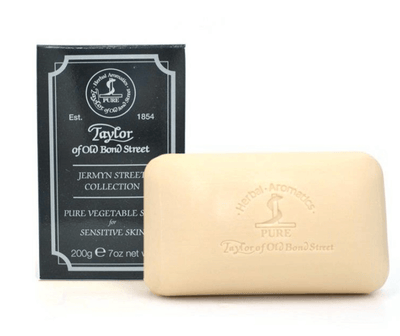 Taylor of Old Bond Street "Jermyn Street" Badzeep 200g