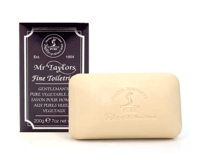 Taylor of Old Bond Street "Mr. Taylors" Badzeep 200g