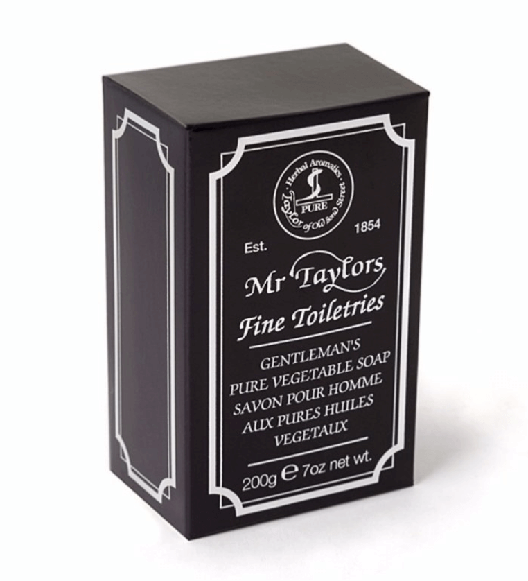 Taylor of Old Bond Street "Mr. Taylors" Badzeep 200g