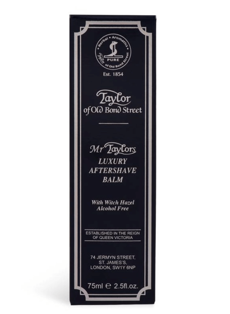 Taylor of Old Bond Street "Mr. Taylors" Aftershave Balsem - 75ml