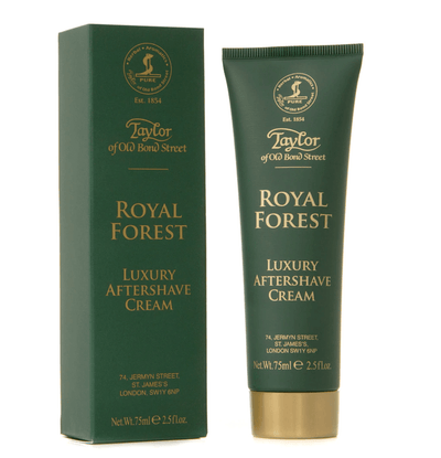 Taylor of Old Bond Street "Royal Forest" Aftershave Balsem - 75ml