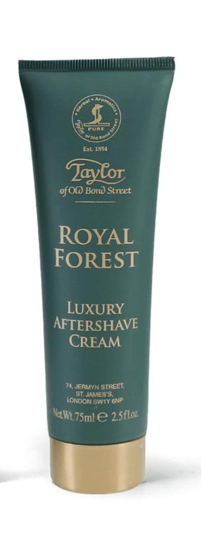 Taylor of Old Bond Street "Royal Forest" Aftershave Balsem - 75ml