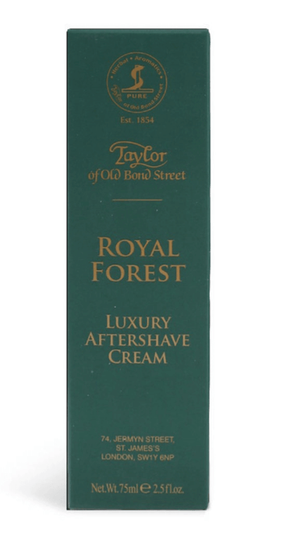 Taylor of Old Bond Street "Royal Forest" Aftershave Balsem - 75ml