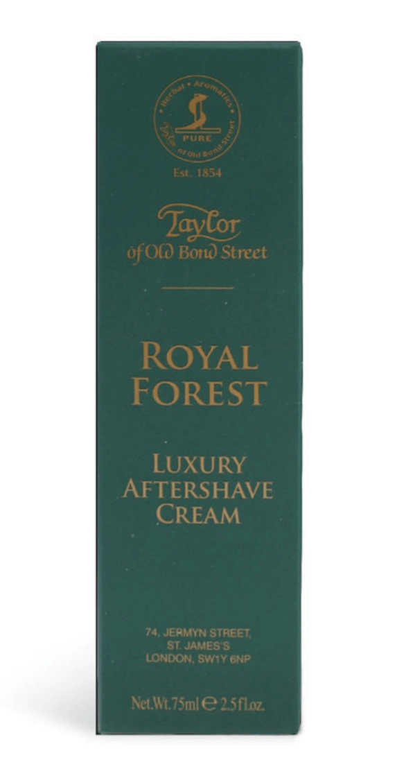 Taylor of Old Bond Street "Royal Forest" Aftershave Balsem - 75ml