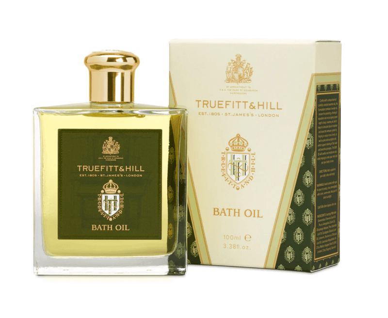 Truefitt & Hill Bath Oil - 100 ml