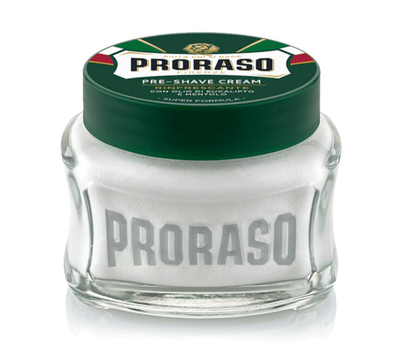 Proraso "Green Refreshing" Pre Shave Cream - 100ml