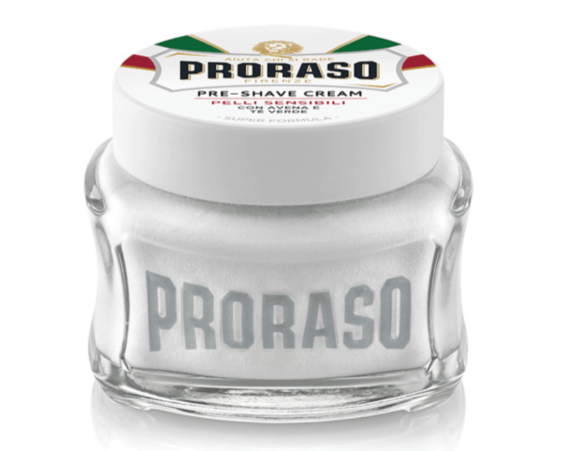 Proraso "White Sensitive" Pre Shave Cream - 100ml