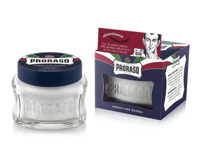 Kopie van Proraso "Blue Protective" Pre Shave Cream - 100ml