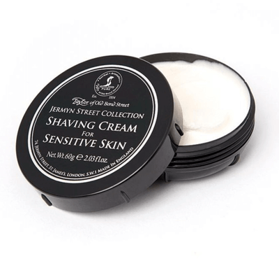 Taylor of Old Bond Street "Jermyn Street" Scheercrème - Travelsize 60g