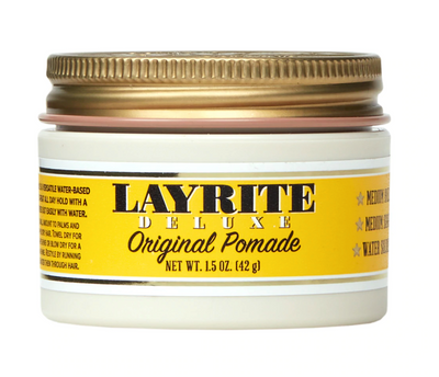 Layrite "Original Pomade" - 42 gr. Travelsize (S)