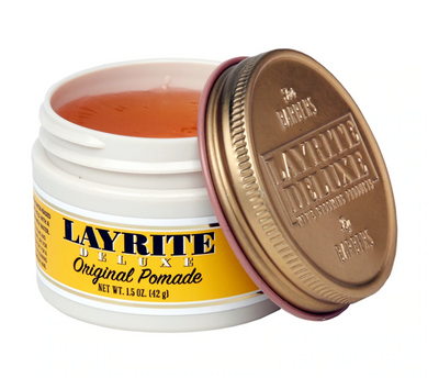 Layrite "Original Pomade" - 42 gr. Travelsize (S)