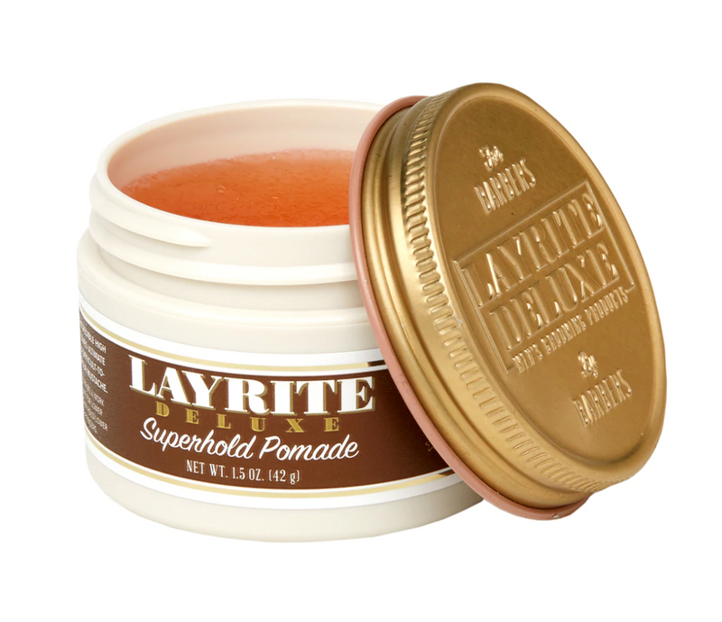 Layrite "Super Hold Pomade" - Travelsize 42 gr. (S)