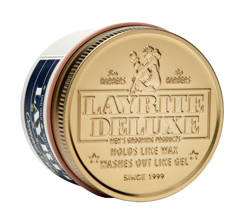 Layrite "Cement Hair Clay" - Travelsize 42 gr. (S)