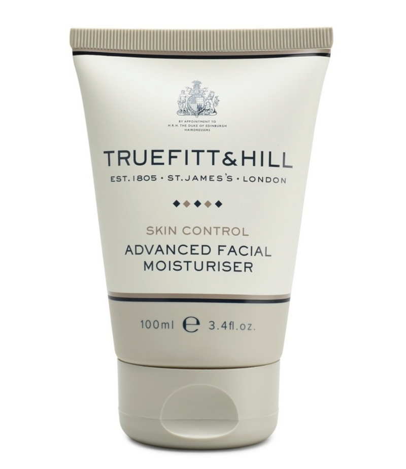 Truefitt & Hill "Advanced Facial Moisturiser" - 100 ml.