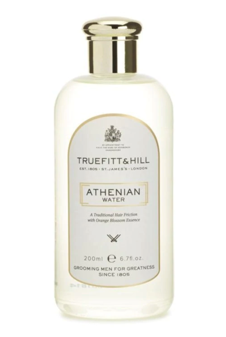 Truefitt & Hill "Athenian Water" - 200 ml.