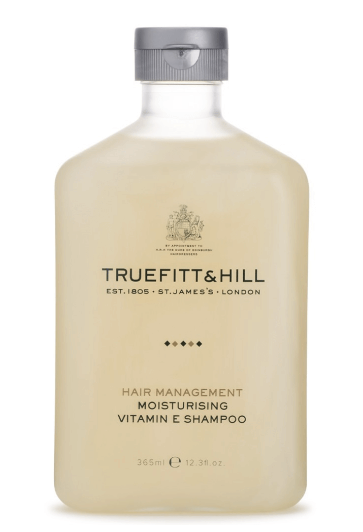 Truefitt & Hill "Moisturising Vitamine E"  Shampoo - 365ml