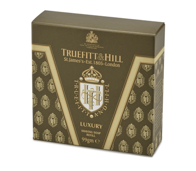 Truefitt & Hill "Luxury" Shaving soap - Refill 99g