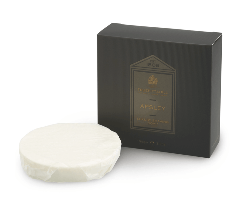 Truefitt & Hill "Apsley" Shaving Soap - Refill 99g