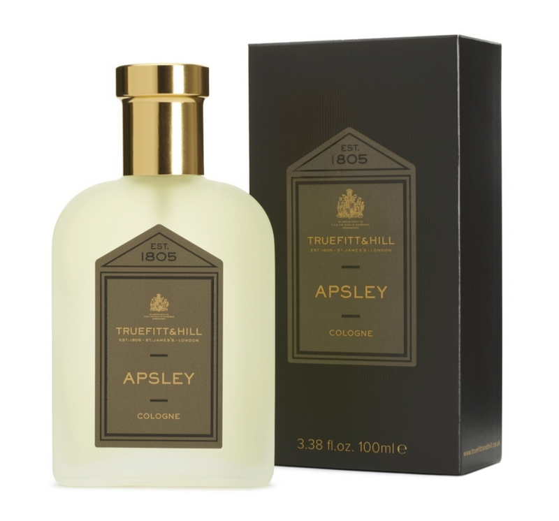 Truefitt & Hill "Apsley" Cologne - 100ml