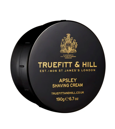 Truefitt & Hill "Apsley" Shave Cream Bowl - 190g