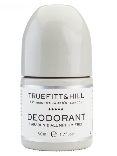 Truefitt & Hill Skin Control Gentlemen's Deodorant Stick - 50mlTruefitt & Hill Skin Control Gentlemen's Deodorant Roll-on - 50ml