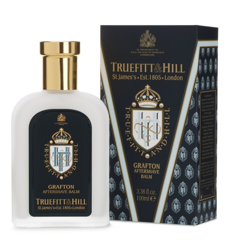 Truefitt & Hill "Grafton" Aftershave Balm - 100 ml.